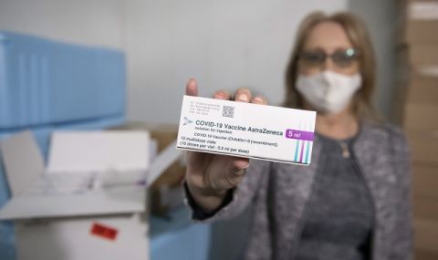 Проблем с "АстраЗенека"! Австрия спря ваксинирането - 1