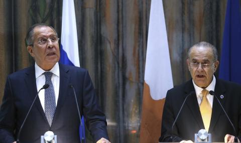 Русия иска бързо решение за Кипър - 1