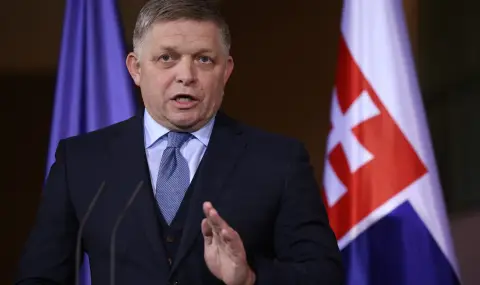 Slovak Prime Minister Robert Fico said he supports the resumption of relations with Russia  - 1