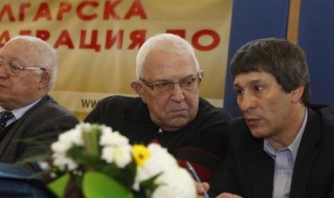 На 80-годишна възраст си отиде един от доайените в българския спорт - 1