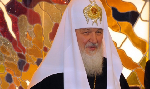Патриарх Кирил ще посети Света гора през май - 1
