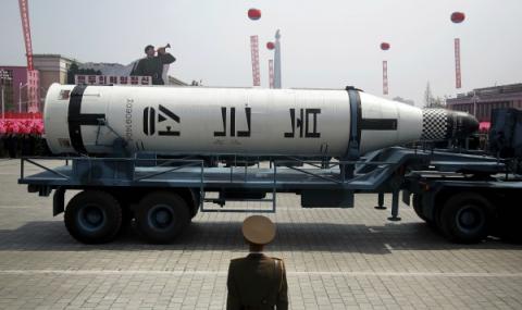 Северна Корея иска изтегляне на САЩ от Южна Корея - 1