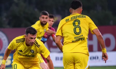 Добруджа шокира Черно море с драматичен обрат у дома - 1