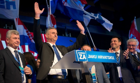 Консерваторите печелят изборите в Хърватия - 1