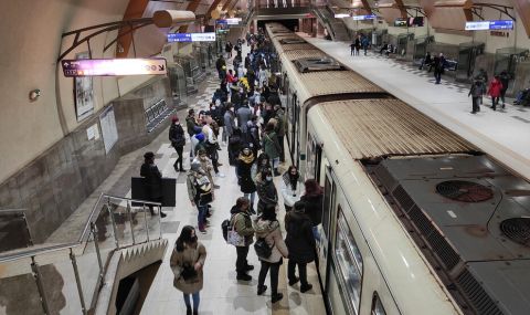 Разширяват третата линия на софийското метро - 1