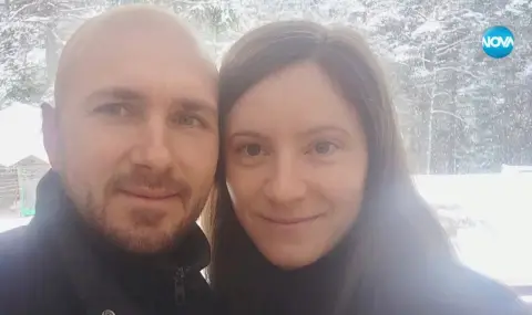 The husband of the missing woman from Sofia: We continue to search, she is the most dedicated mother in the world  - 1