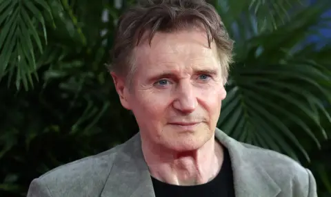 Синът на Лиъм Нийсън разкри, че е претърпял тежка сърдечна операция - 1