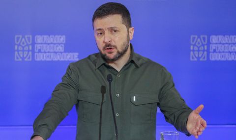 The Washington Post: Зеленски разбира, че Украйна никога няма да върне Крим - 1