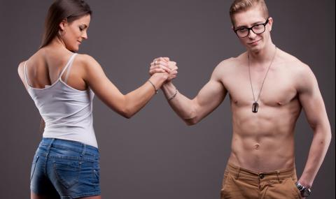 14 разлики между мъжкото и женското тяло, за които не сте чували - 1