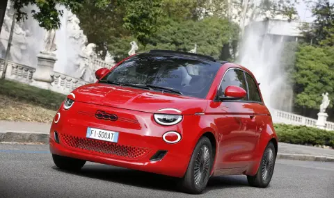 Fiat е най-продаваният бранд на Stellantis за 2023-та  - 1