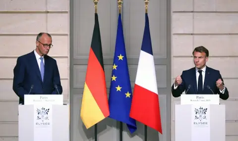 Фридрих Мерц: Подготвен съм за продължителна война в Украйна - 1