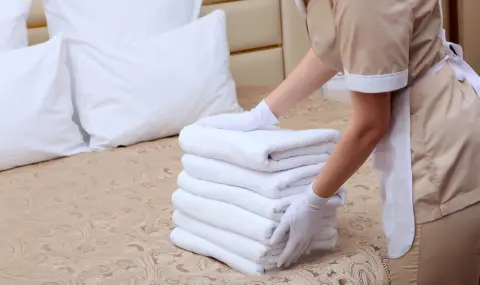 Хотелиери споделят триковете си как да перем кърпите, за да са меки и пухкави - 1