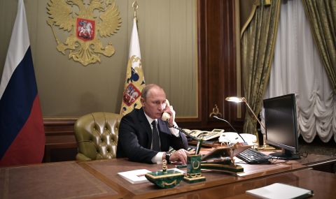 Каква сензация: Владимир Путин ще бъде преизбран през 2024 - 1