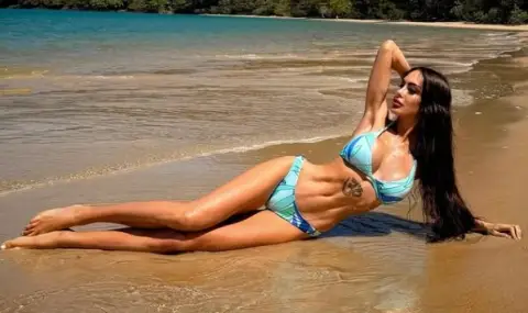 Лияна вдъхновява с перфектни плочки: "Щом мога аз - можете и вие!" (СНИМКА) - 1