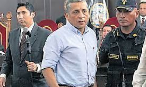 Пуснаха от затвора лидер на неуспешно въстание в Перу - 1
