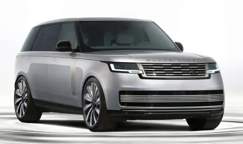Range Rover представи топ модел за богаташи - 1