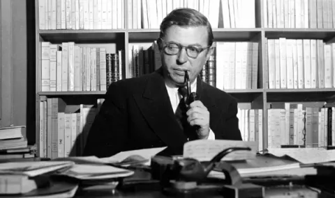 Сартр отказва Нобеловата награда за литература през 1964 г - 1