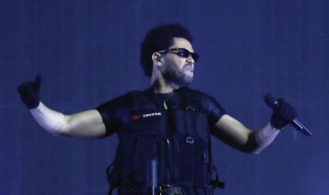 The Weeknd прекъсна свой концерт и обяви, че останал без глас (ВИДЕО) - 1