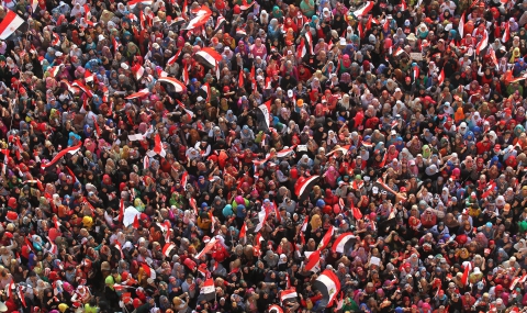 ВМРО: Не трябва да се допуска втора Арабска пролет в Египет - 1