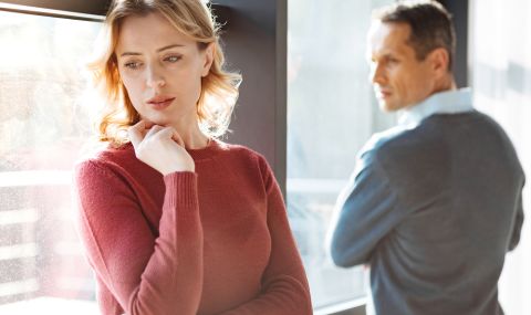 Защо се чувстваме несигурни във връзката си? - 1