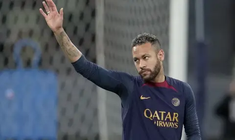 Неймар на прага на сензационно завръщане в националния отбор на Бразилия след тежката травма на Родриго - 1