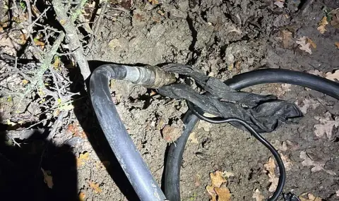 Откраднаха над тон дизелово гориво от болница - 1