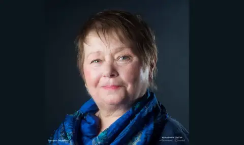 Почина актрисата Живка Ганчева-Жужа - 1