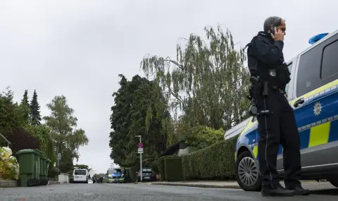 Стрелба разтърси германския град Гисен: Няколко души бяха ранени - 1