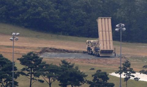 Южна Корея замразява американския противоракетен щит (ВИДЕО) - 1