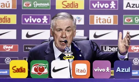Анчелоти: Неймар ще бъде важен играч за нас на Мондиал 2026 - 1