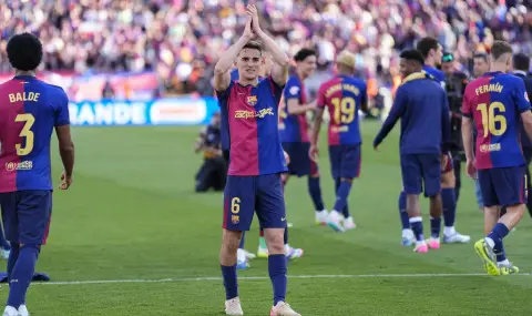 Двойна загуба за Барселона: Гави и Фермин Лопес извън строя заради контузии - 1