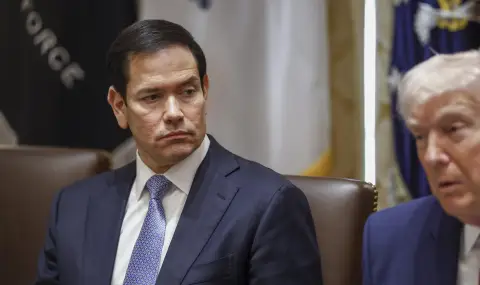 Марко Рубио на среща на Г-7 във Франция на фона на напрежението в Близкия изток - 1