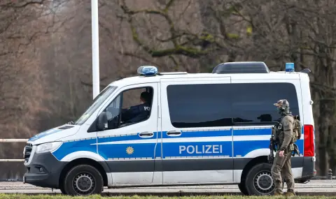Мащабна акция в Германия срещу банда за трафик на хора  - 1