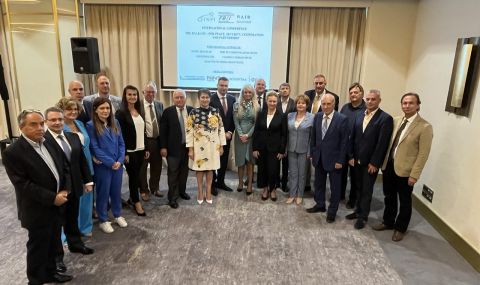Представители от 8 балкански държави приеха Апел за мир  и създадоха Партньорска мрежа - 1