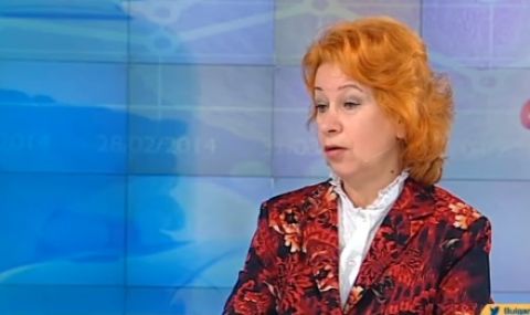 Проф. Христова: Ген. Мутафчийски беше прав - 1