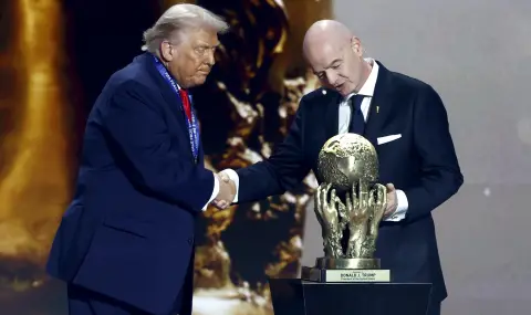 Ще се стигне ли до бойкот на Мондиал 2026 заради Тръмп - 1