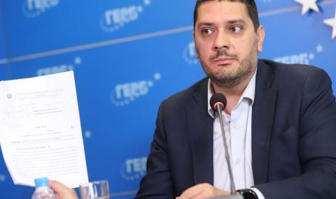 ГЕРБ за Кирил Петков: Човек без памет, който се занимава с евтина пропаганда - 1