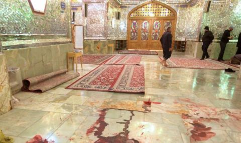 Издадоха две смъртни присъди в Иран заради атака срещу шиитски храм - 1