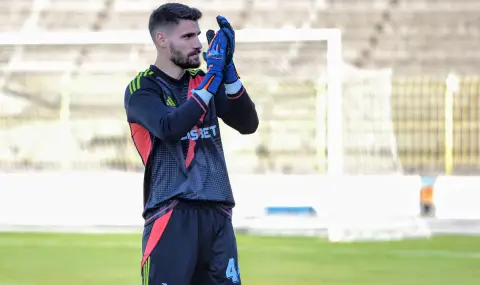 Матей Маркович под въпрос за мача с Черно море - 1