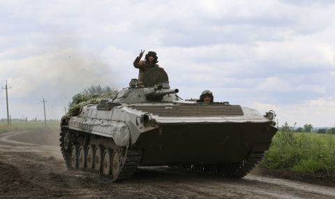 Украинските сили са убили 560 руски войници за последните 24 часа - 1