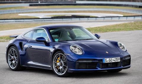 Вижте най-бързото бензиново Porsche (ВИДЕО) - 1