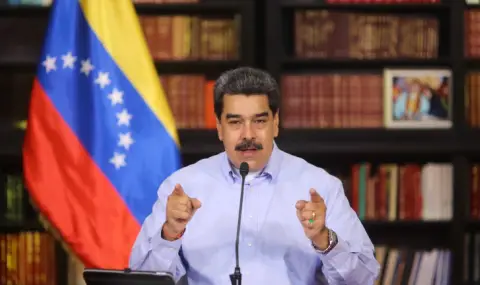 Мадуро е готов за подновяване на преговорите със САЩ - 1