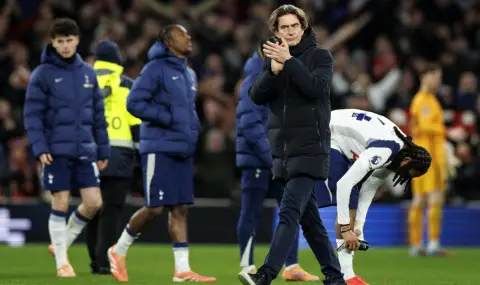 Мениджърът на Тотнъм ядоса още повече феновете с огромна глупост - 1