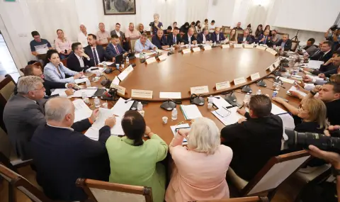 Одобриха проект за спешни мерки за преодоляване на водната криза (ОБЗОР) - 1