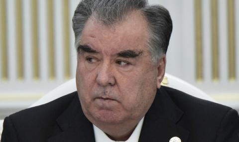 Президентът на Таджикистан разпусна правителството - 1