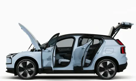 „Пукнатини“ в „шведската стомана“ Volvo - 1