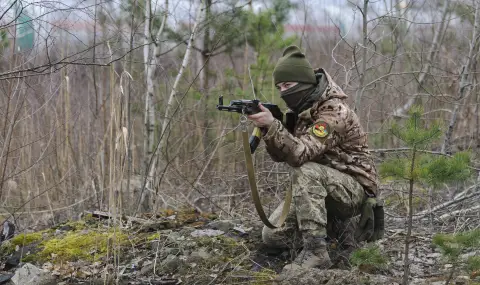 Русия: Войските ни не позволяват на украинските сили да преминат Днепър - 1