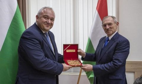 Демерджиев: Оценяваме подкрепата на Унгария за присъединяване на страната ни към Шенген - 1