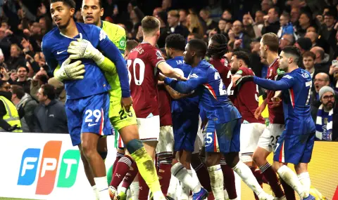 Футболната асоциация повдигна обвинения срещу Челси и Уест Хем  - 1