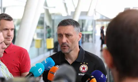 Новият треньор стяга дисциплината в ЦСКА - 1